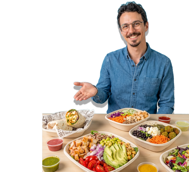 Sprouted Tri-Color Quinoa