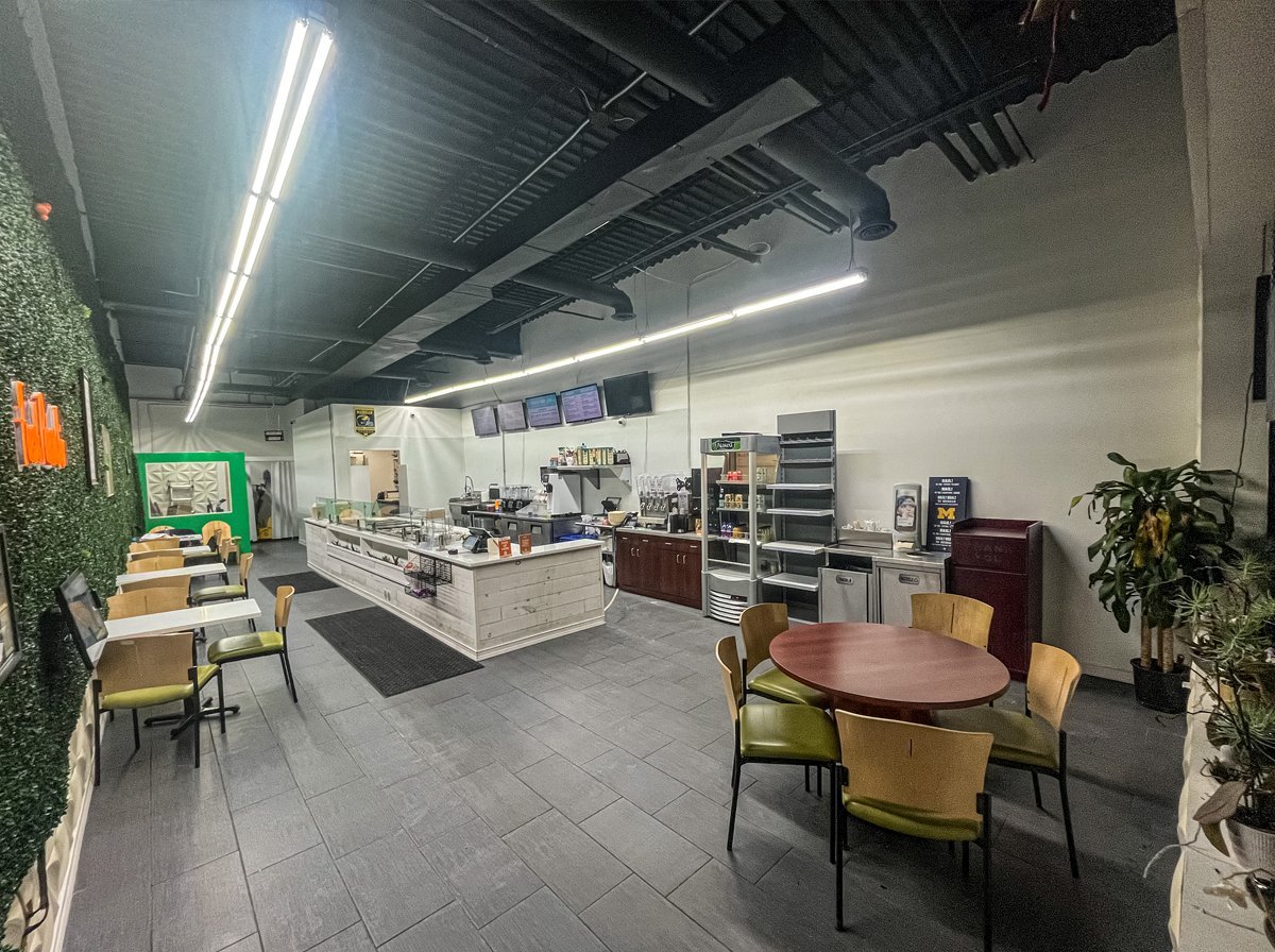 Simpli Fresh Platt Road location