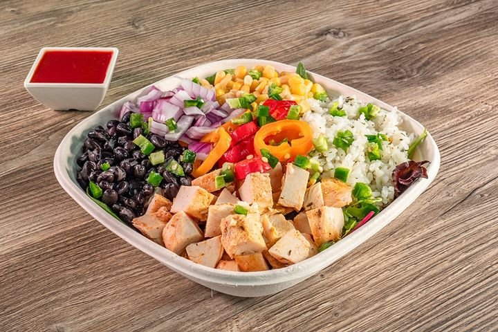 Fiesta Bowl — Simpli Fresh