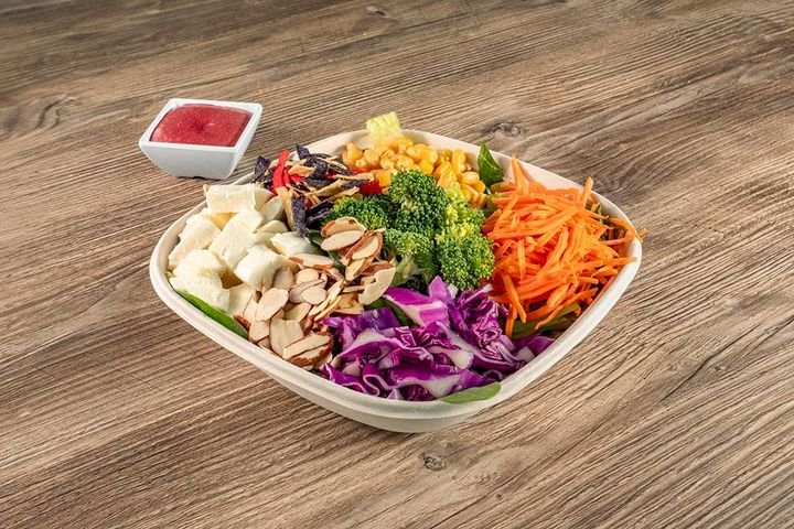 Garden Crunch — Simpli Fresh