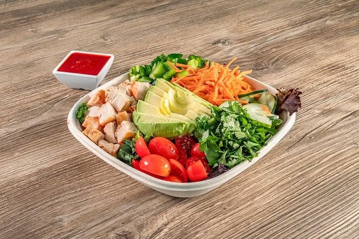 Kick'n Fresca — Simpli Fresh
