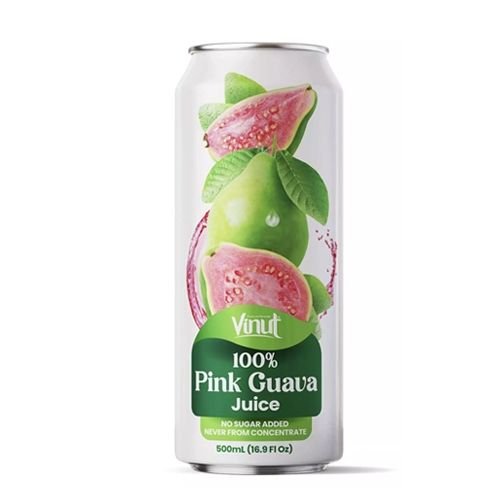 Pink Guava Juice — Simpli Fresh
