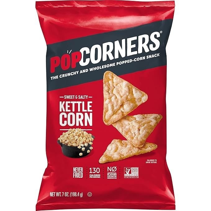 Popcorners Kettle Corn Chips — Simpli Fresh