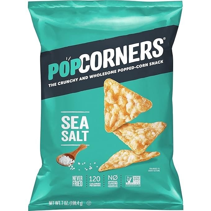 Popcorners Sea Salt Chips — Simpli Fresh