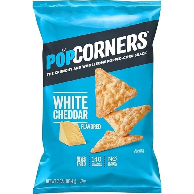 Popcorners White Cheddar Chips — Simpli Fresh