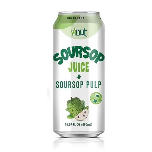 Soursop Juice — Simpli Fresh