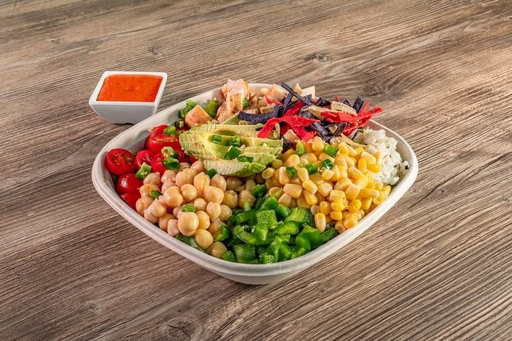 Southwest Bowl — Simpli Fresh