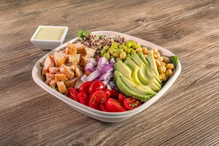 VitaFuel Bowl — Simpli Fresh