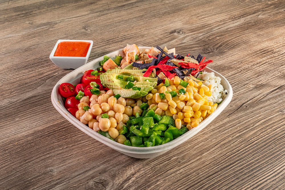 Southwest Bowl — Simpli Fresh
