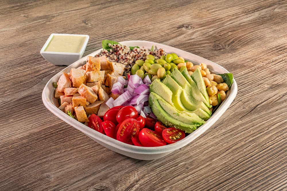 VitaFuel Bowl — Simpli Fresh